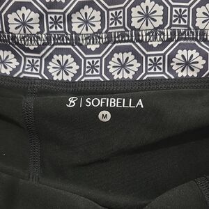 Sofibella Black Leggings